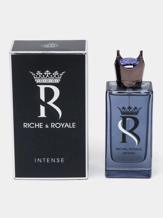 Riche & Royale Intense — Kuchli va jozibali parfyum