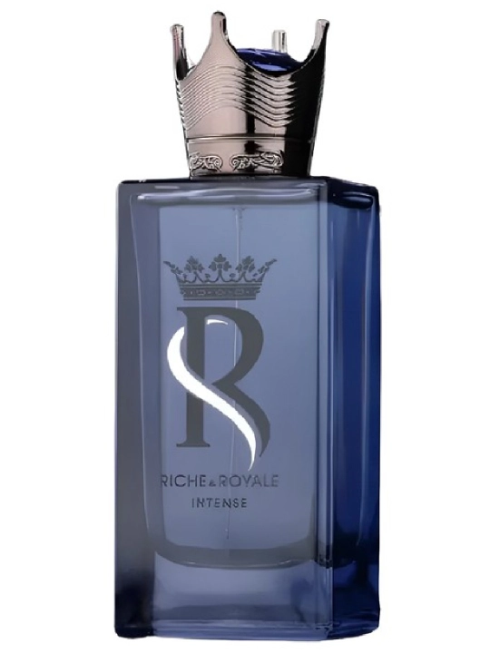 Riche & Royale Intense — Kuchli va jozibali parfyum