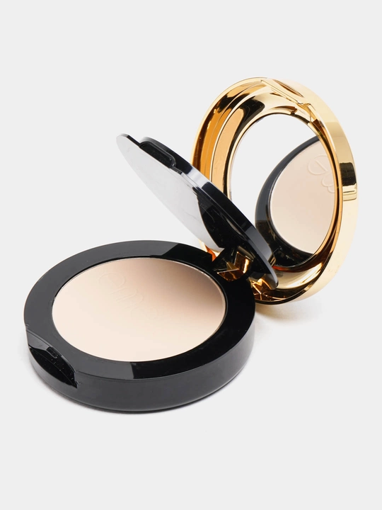 Emelie Professional Mattifying Face Powder — Pudra, yog‘ni yutuvchi yuz uchun upa