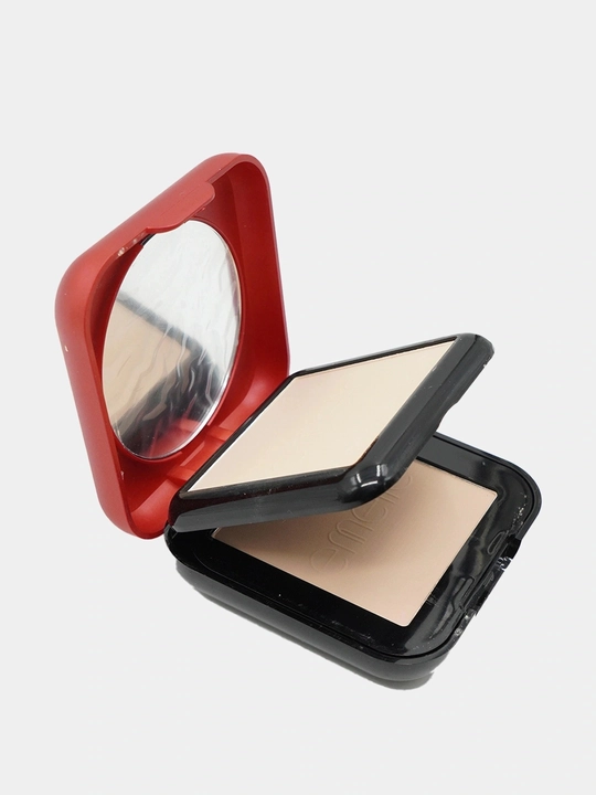 Emelie Professional Mattifying Face Powder — Pudra, yog‘ni yutuvchi yuz uchun upa