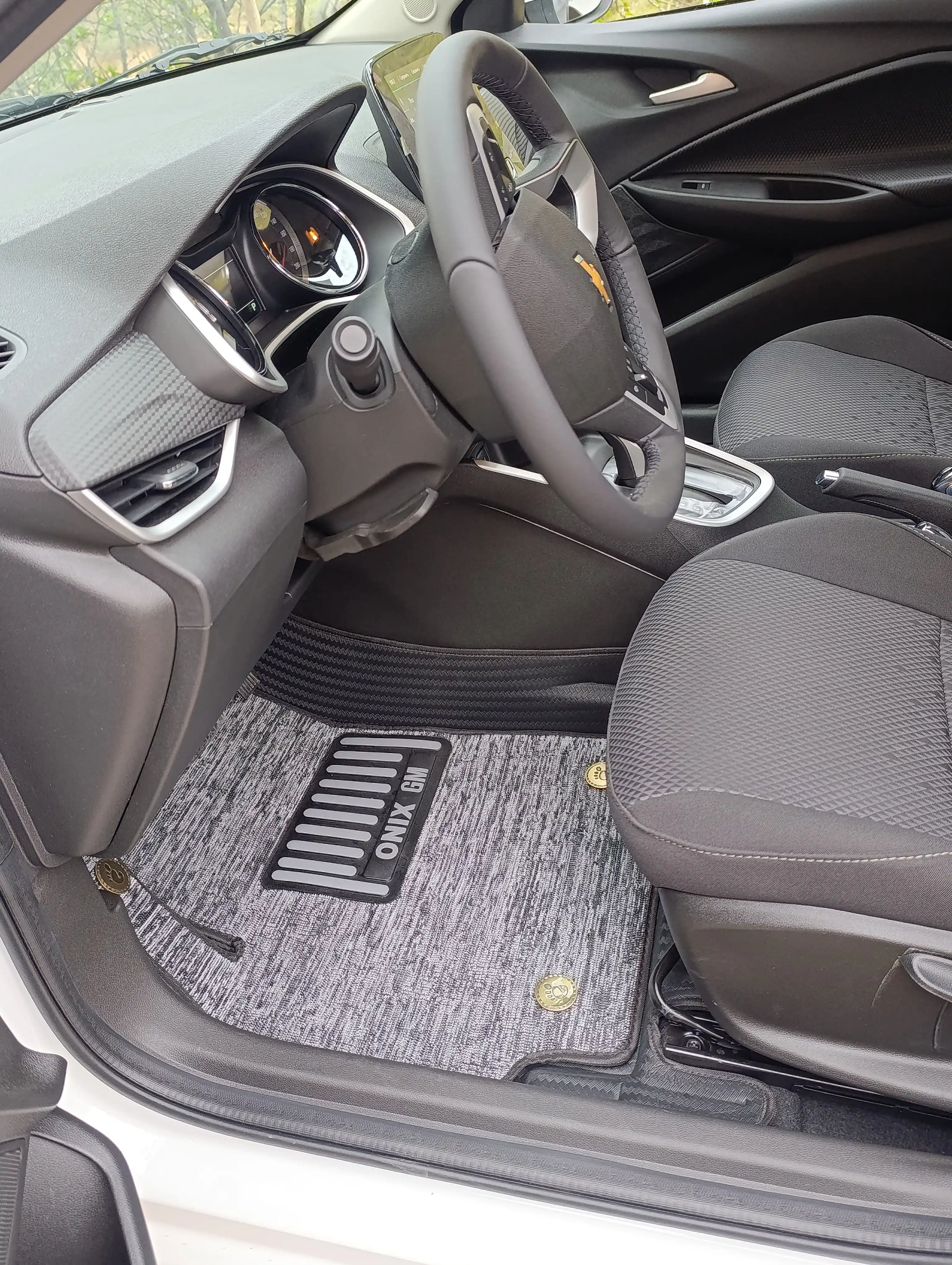 Коврики в салон автомобилей Chevrolet 7D, Damas,Onix, Matiz, Nexia, Epic, Captiva, Tracker