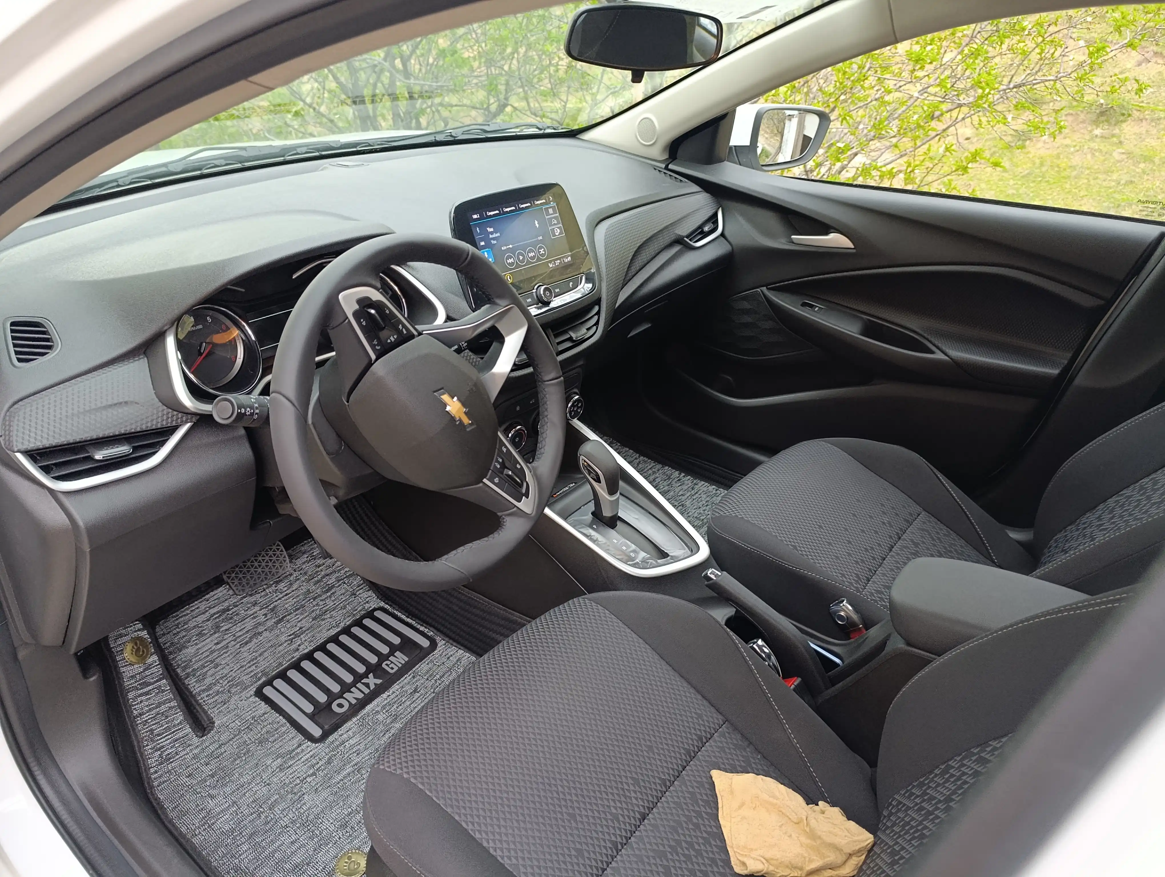 Коврики в салон автомобилей Chevrolet 7D, Damas,Onix, Matiz, Nexia, Epic, Captiva, Tracker