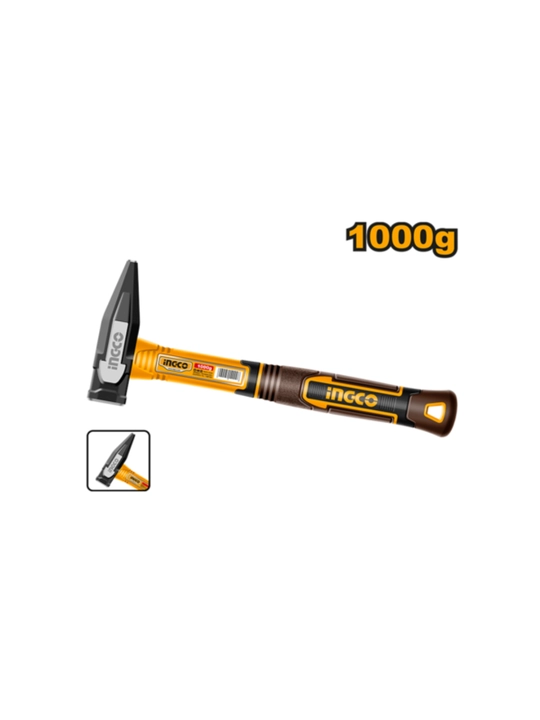 Прочные молотки от ingco  200 г 300 г 500 г - 
