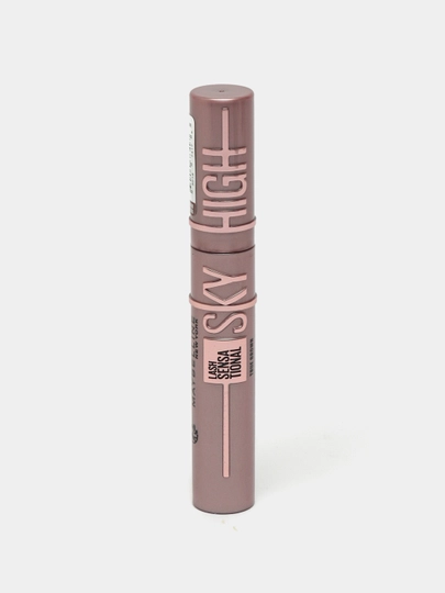 Тушь для ресниц Maybelline Lash Sensational Sky High коричневая 9.6 мл, удлиняющая — RISQ1-KIPRIKTUSHI