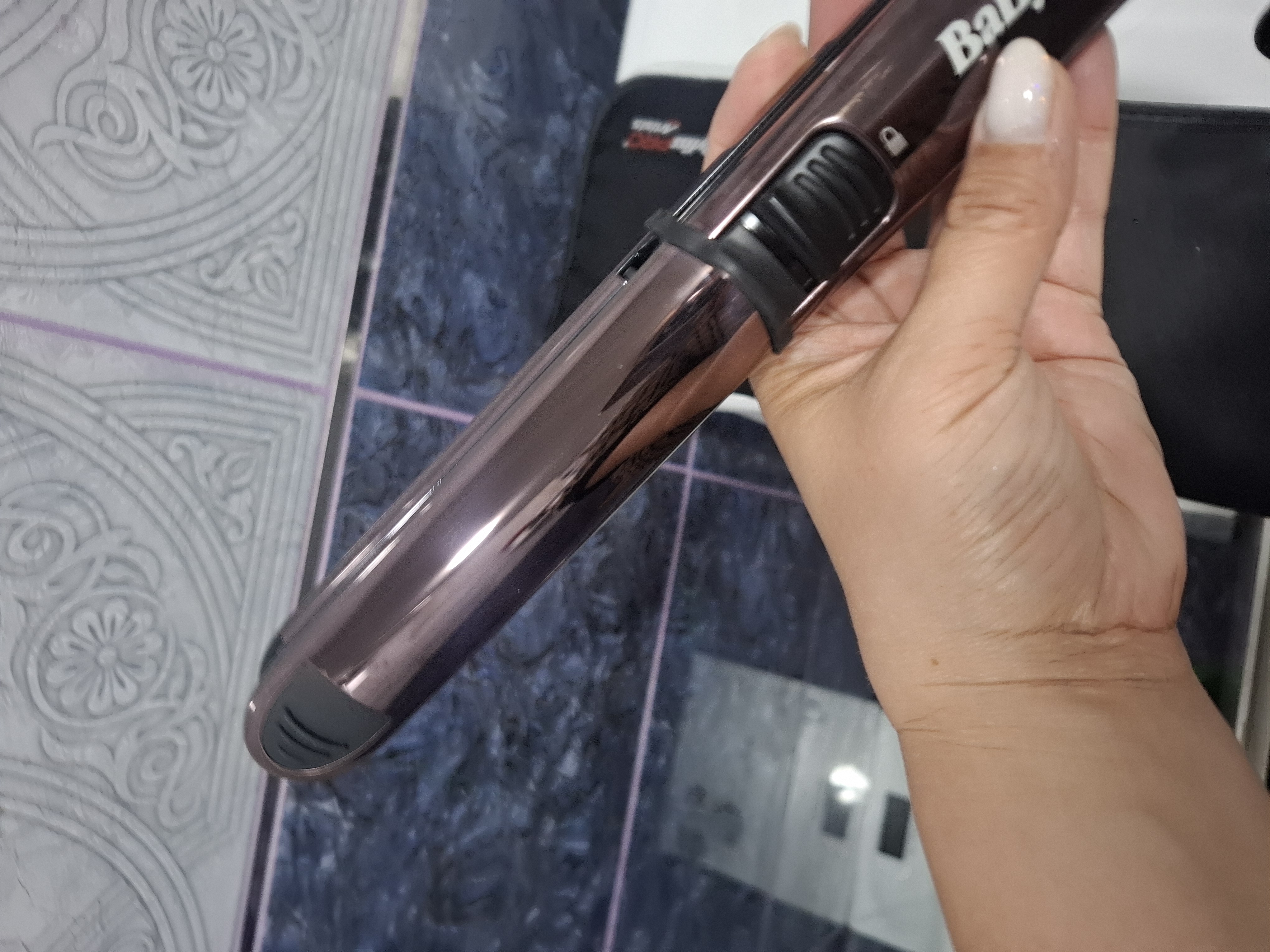 Профессиональный выпрямитель BaByliss PRO BAB3500E