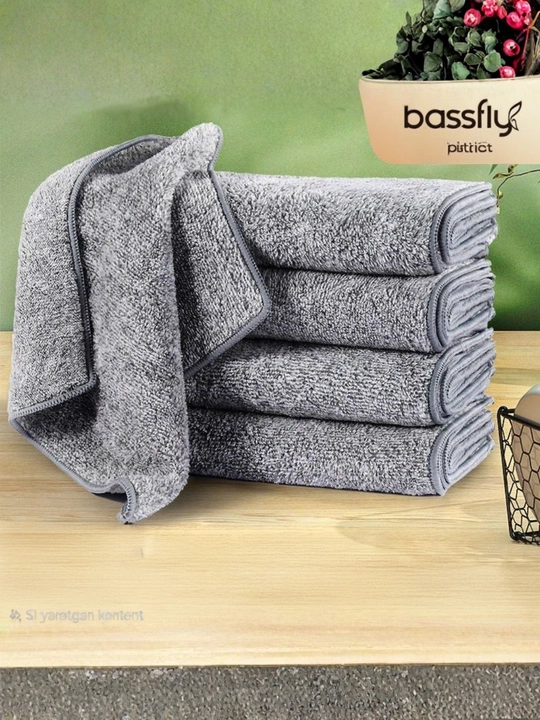 Metall to'rli latta, mikrofiber latta, idish, oshxona va hammom tozalash uchun