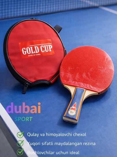 Cima stol tennis raketkasi - 