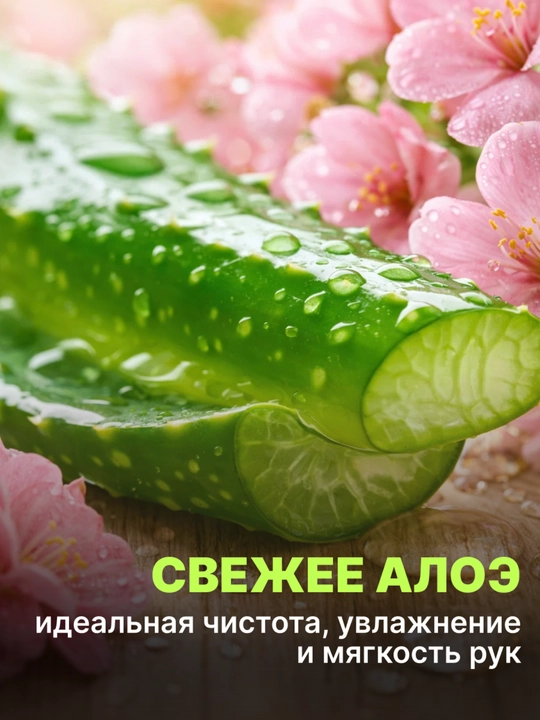 Idish yuvish vositasi BIOLAN balzam Aloe vera bilan 900 g