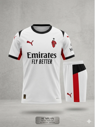 Форма AC Milan — FENIXX-MILAN-XXL