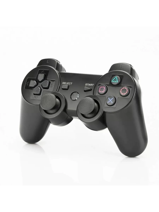 Simsiz DualShock 3 geympad - kompyuter, televizor va konsollar uchun klassik o‘yin kontrolleri