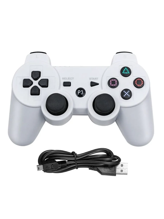 Simsiz DualShock 3 geympad - kompyuter, televizor va konsollar uchun klassik o‘yin kontrolleri