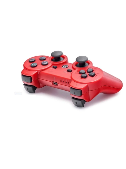 Simsiz DualShock 3 geympad - kompyuter, televizor va konsollar uchun klassik o‘yin kontrolleri