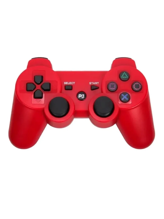 Simsiz DualShock 3 geympad - kompyuter, televizor va konsollar uchun klassik o‘yin kontrolleri