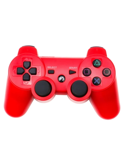 Simsiz DualShock 3 geympad - kompyuter, televizor va konsollar uchun klassik o‘yin kontrolleri