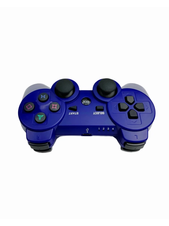 Simsiz DualShock 3 geympad - kompyuter, televizor va konsollar uchun klassik o‘yin kontrolleri