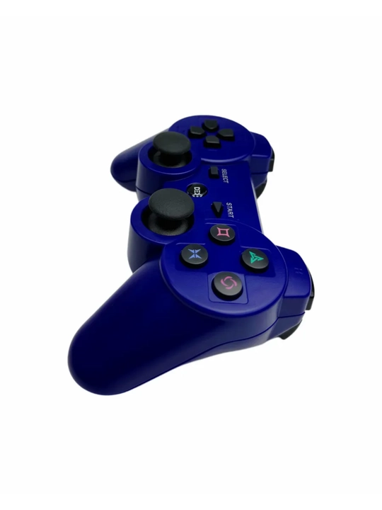 Simsiz DualShock 3 geympad - kompyuter, televizor va konsollar uchun klassik o‘yin kontrolleri