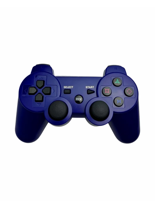 Simsiz DualShock 3 geympad - kompyuter, televizor va konsollar uchun klassik o‘yin kontrolleri