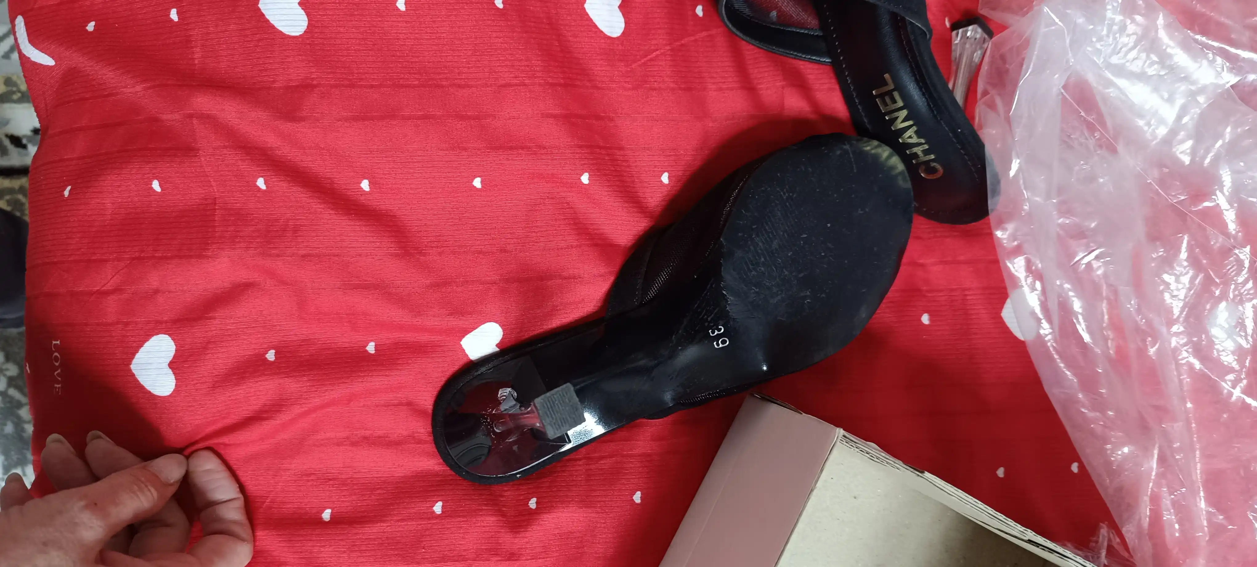 Zamonaviy, klassik ayollar tuflisi,  kabluk 5 sm, Turkiya