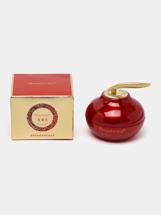 Oqartiruvchi va oziqlantiruvchi yuz kremi “Ajdarho qoni”, 50 g