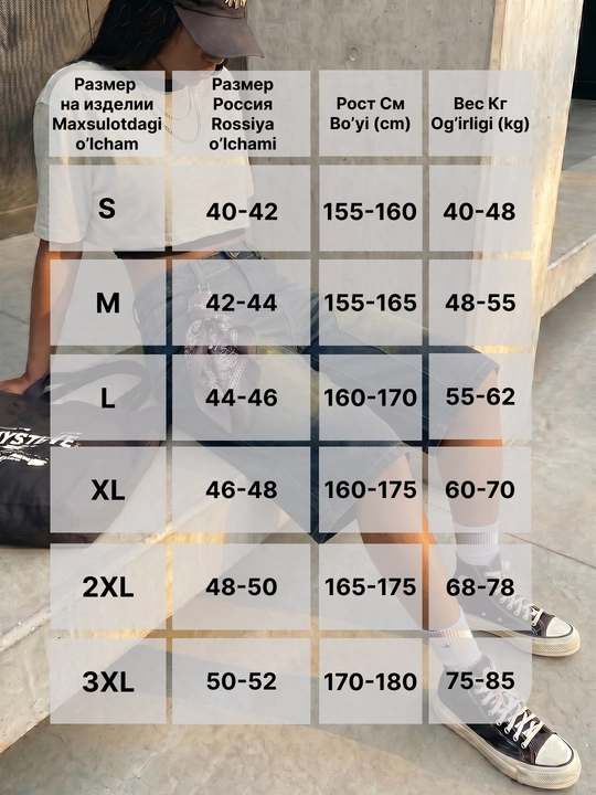 Ayollar, erkaklar va uniseks uchun Y2K uslubidagi juda keng baggi shortilar