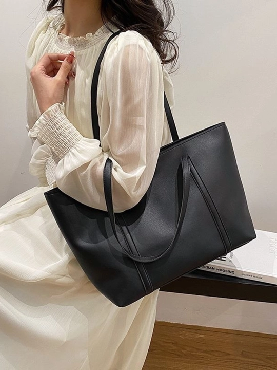 Ayollar sumkasi, katta, eko charm, sig‘imli, kundalik, shopper