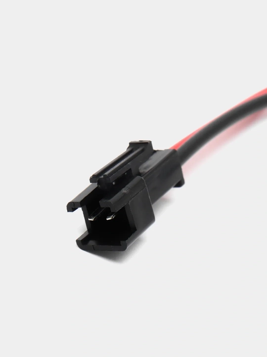 Штекер и гнездо с проводом SM2.54 connector SM-2P SM-2R