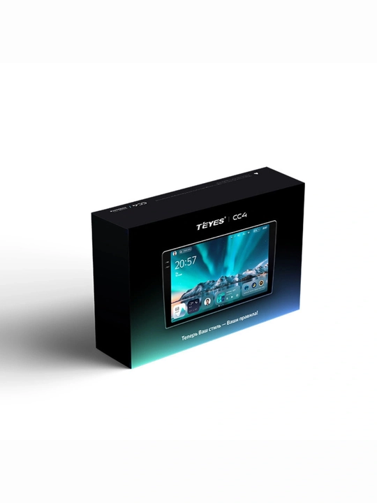 Teyes CC4L 6+64 4G+wifi с SIM-картой