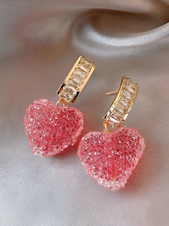 Серьги женские, серьги цветы, серьги с жемчугом, бижутерия женская