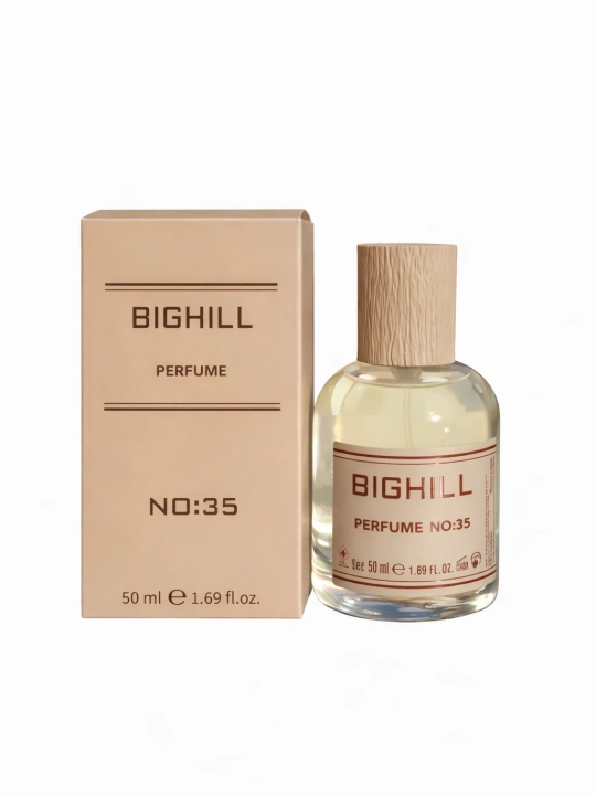 Парфюмерная вода для мужчин и женщин BIGHILL - 