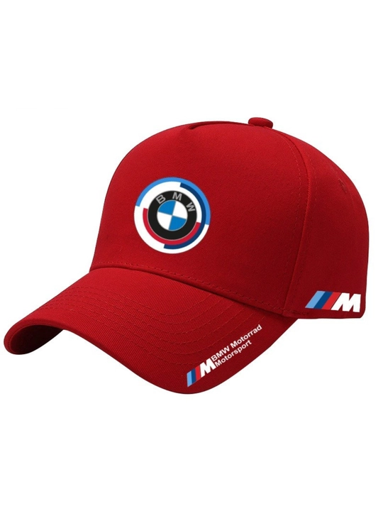 Кепки с логотипами BMW и Manchester City - 