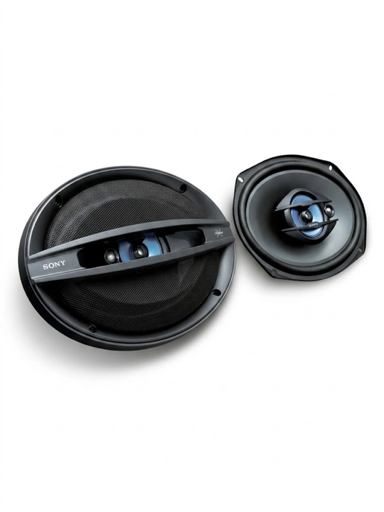 Автомобильные колонки Sony XS-GTF6937, 3-полосная коаксиальная акустика 6x9. дюймов 400 Вт