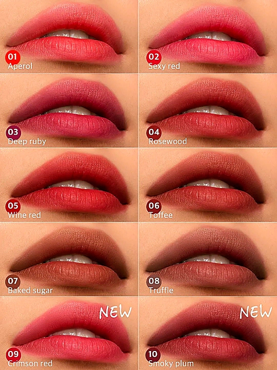 Lip Tint Aqua Gel, oттеночный гель, тинт, косметика
