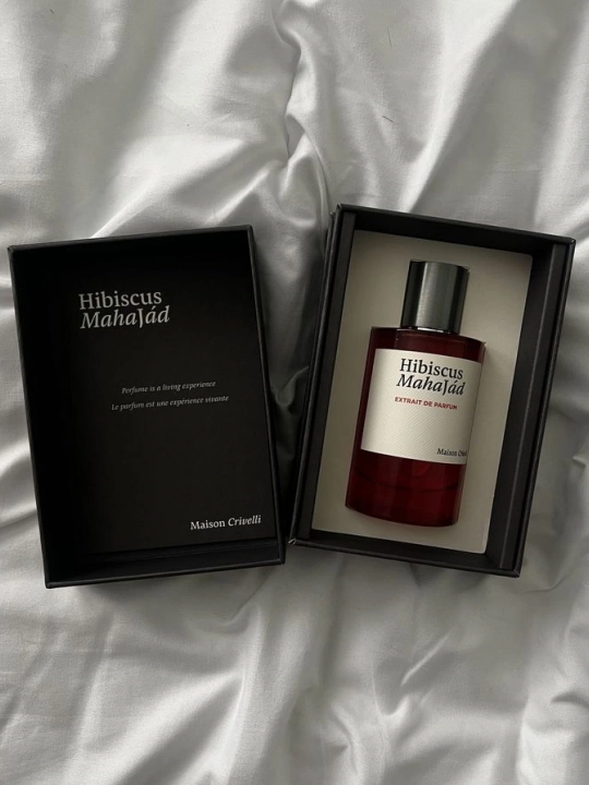 Ayollar va erkaklar uchun Hibiscus Mahajad parfyumi, 30 ml, 50 ml