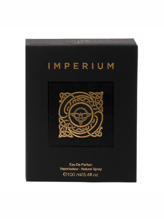 Imperium Exclusive — erkaklar uchun Eau de Parfum, nafis va tetiklantiruvchi hid, 100 ml