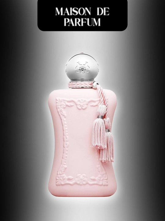 Parfums de Marly Delina аyollar uchun, gulli, mevali 3-50ml