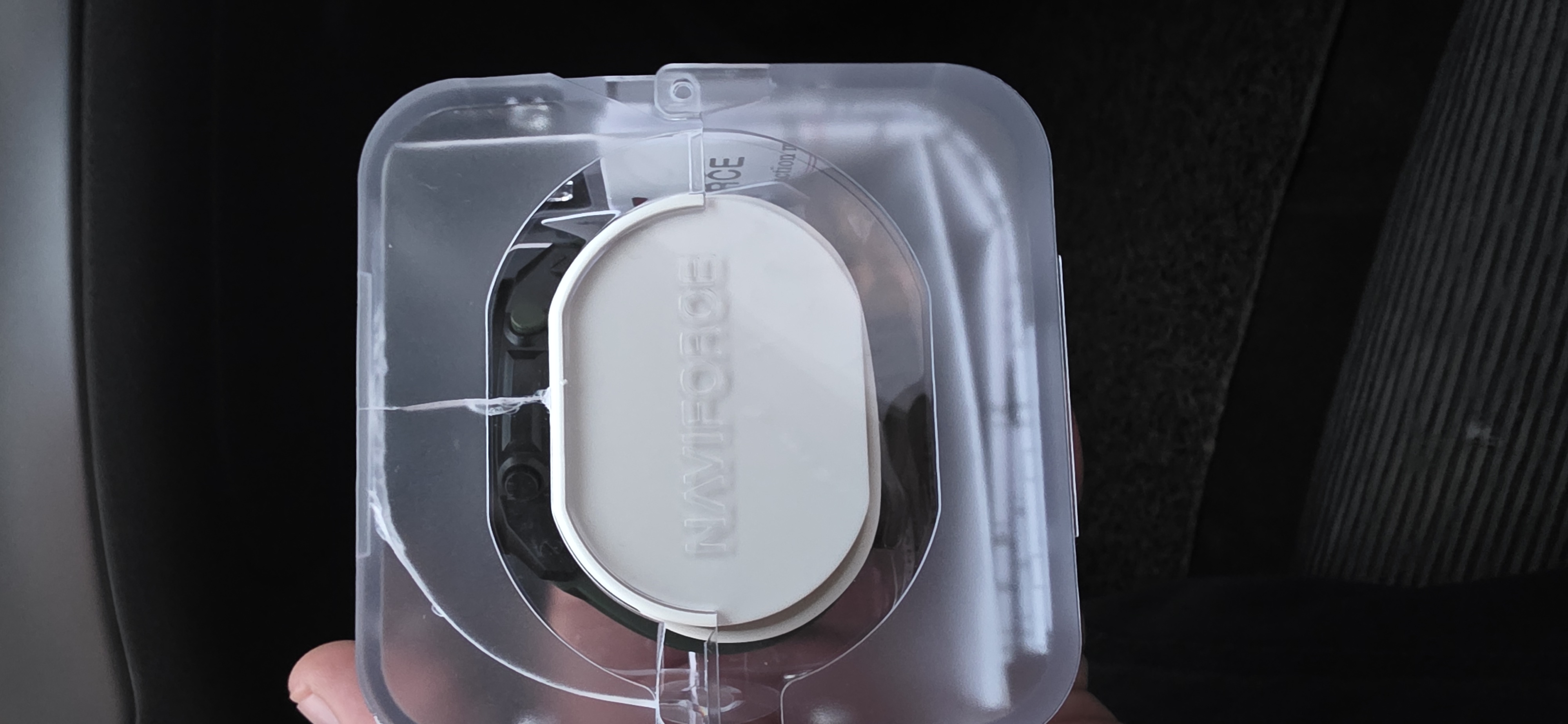Часы наручные электронные Naviforce 7104