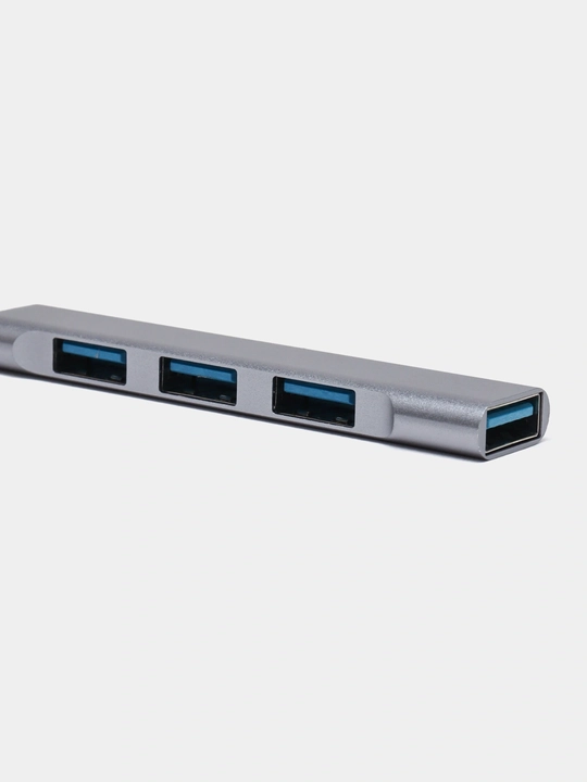 Type-C USB Hub – удобный