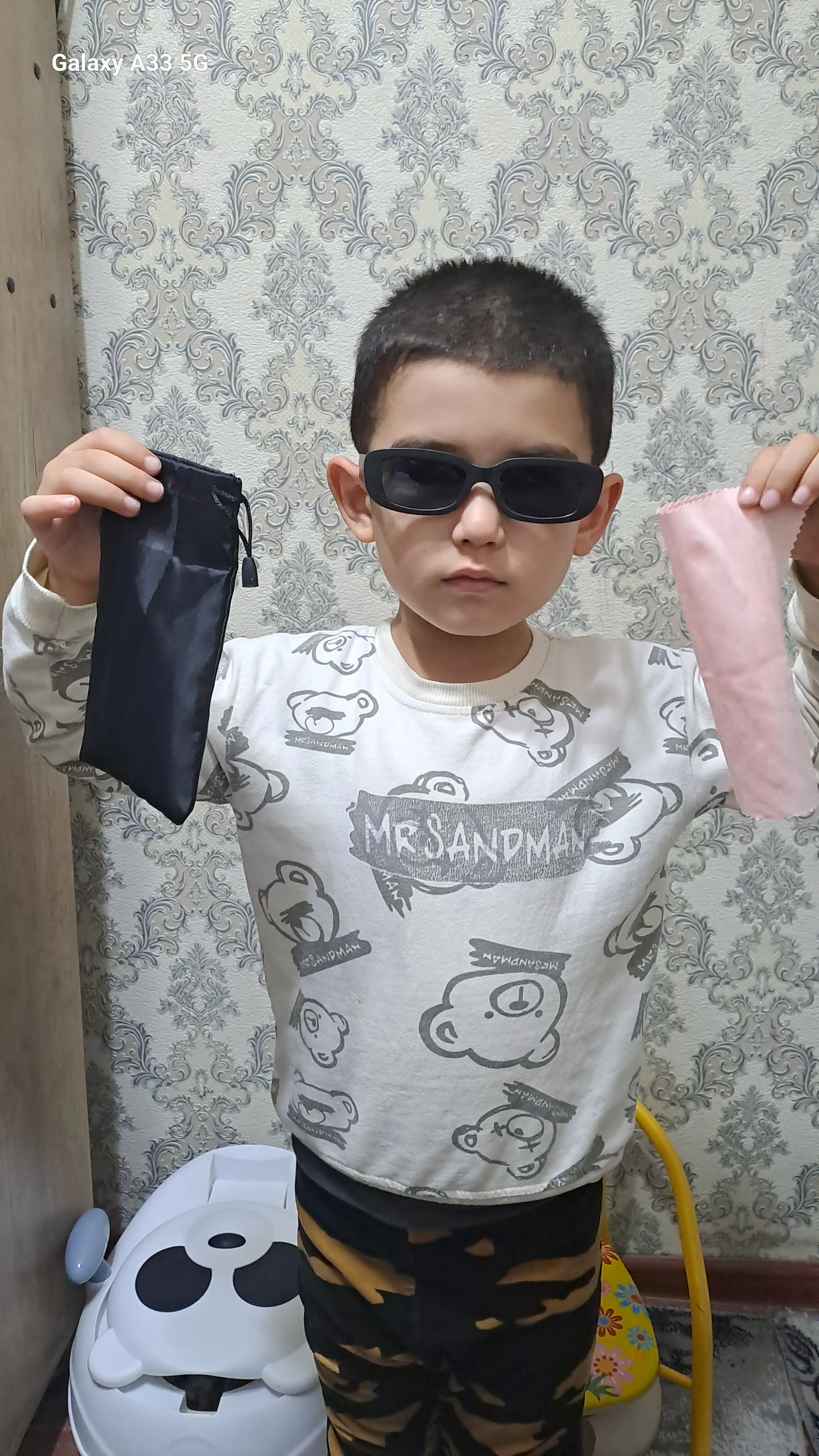 Солнцезащитные очки для детей, для мальчиков и девочек