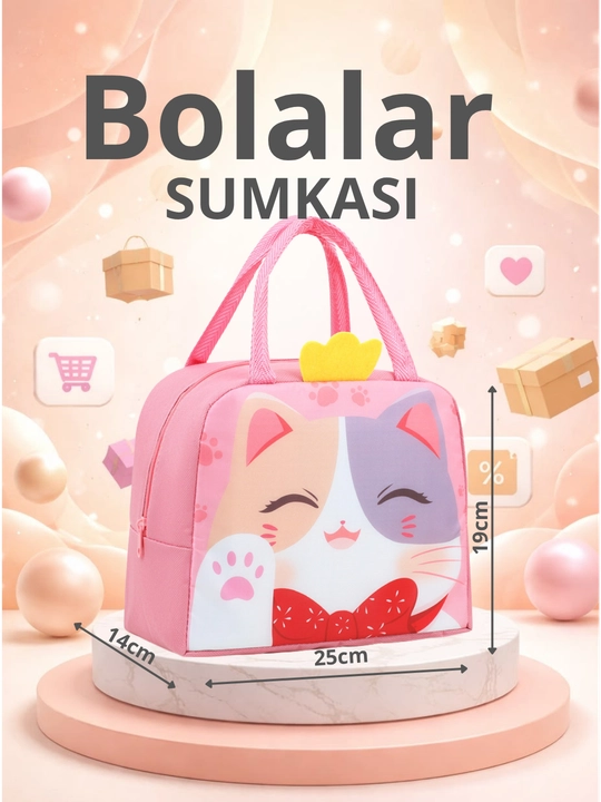 Bolalar uchun sumka,qizlar uchun sumka,bog'cha uchun sumka,ryukzak bolalar uchun - 