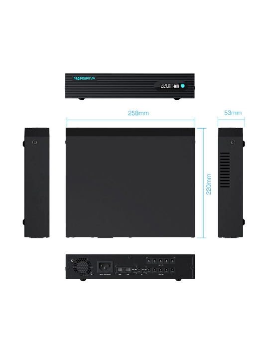 Мини UPS Marsriva KP7 Pro