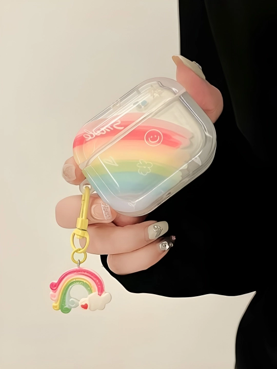 AirPods 1/2 Pro 3/4 simsiz quloqchin g‘ilofi, AirPods uchun quloqchin g‘ilofi