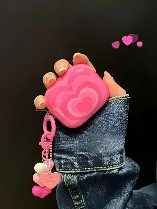 AirPods 1/2 Pro 3/4 simsiz quloqchin g‘ilofi, AirPods uchun quloqchin g‘ilofi