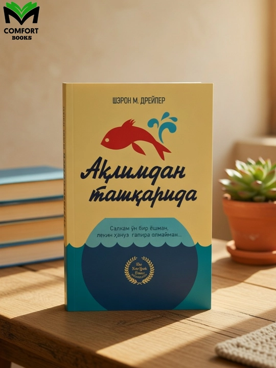 Ақлимдан ташқарида - Шерон М. Дрейпер - 