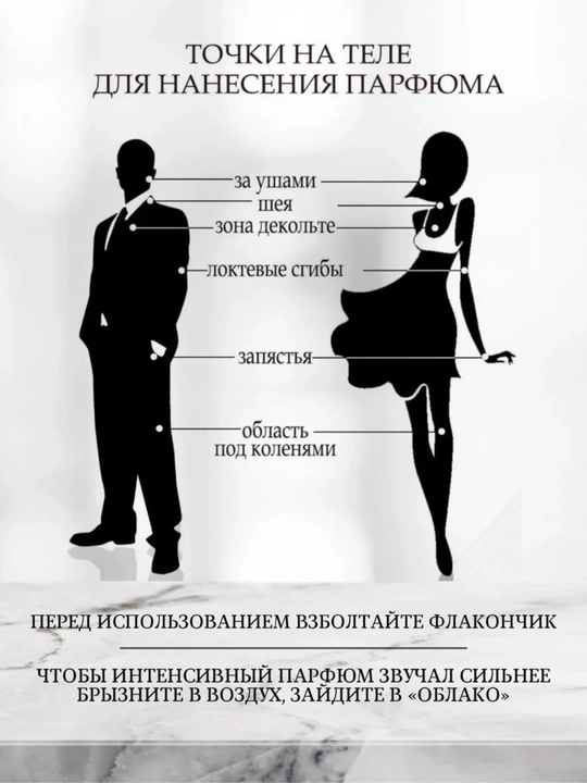 Jean Paul Scandal духи-пробник для мужчин 3мл, 5мл, 10мл