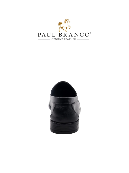Летние мокасины из натуральной кожи, лоферы, туфли повеседние, Paul Branco 83064
