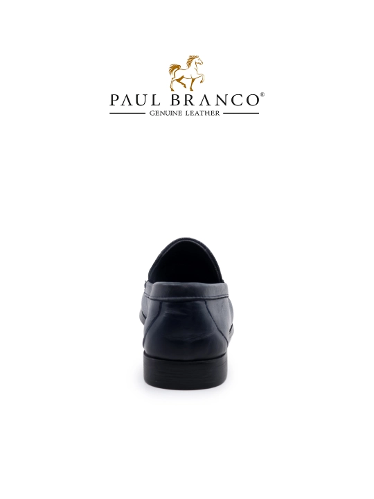 Летние мокасины из натуральной кожи, лоферы, туфли повеседние, Paul Branco 83064