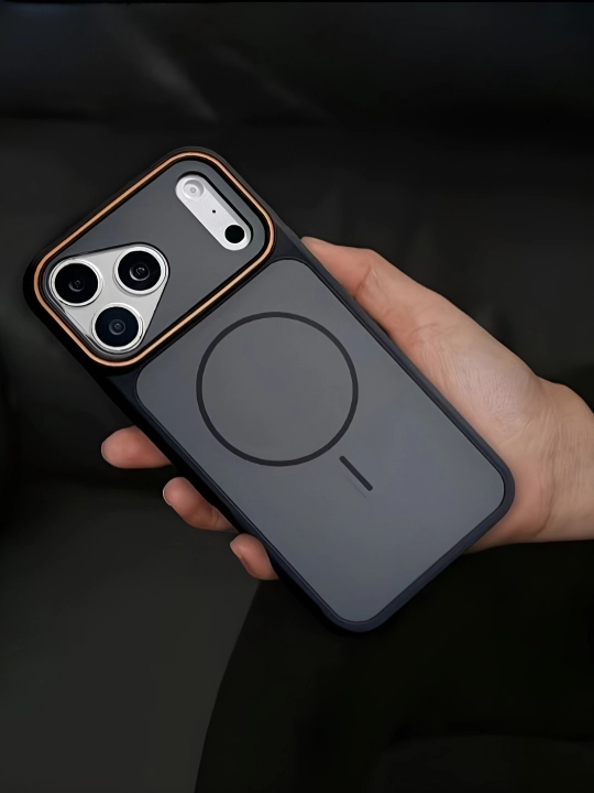 IPhone 17 Pro Max uchun himoya g'ilofi, 17 Pro Max