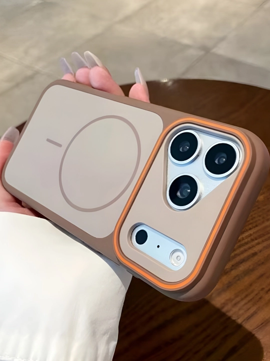 IPhone 17 Pro Max uchun himoya g'ilofi, 17 Pro Max