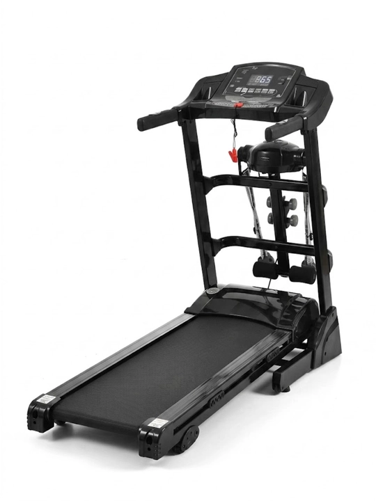 Vibromassajyorli F1 elektr yugurish yo‘lagi (130 kg gacha)
