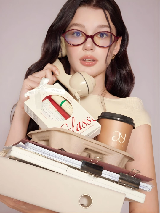 AXIS-Y Glass Skin Duo – Для сияющей, гладкой и увлажнённой кожи 2 в 1